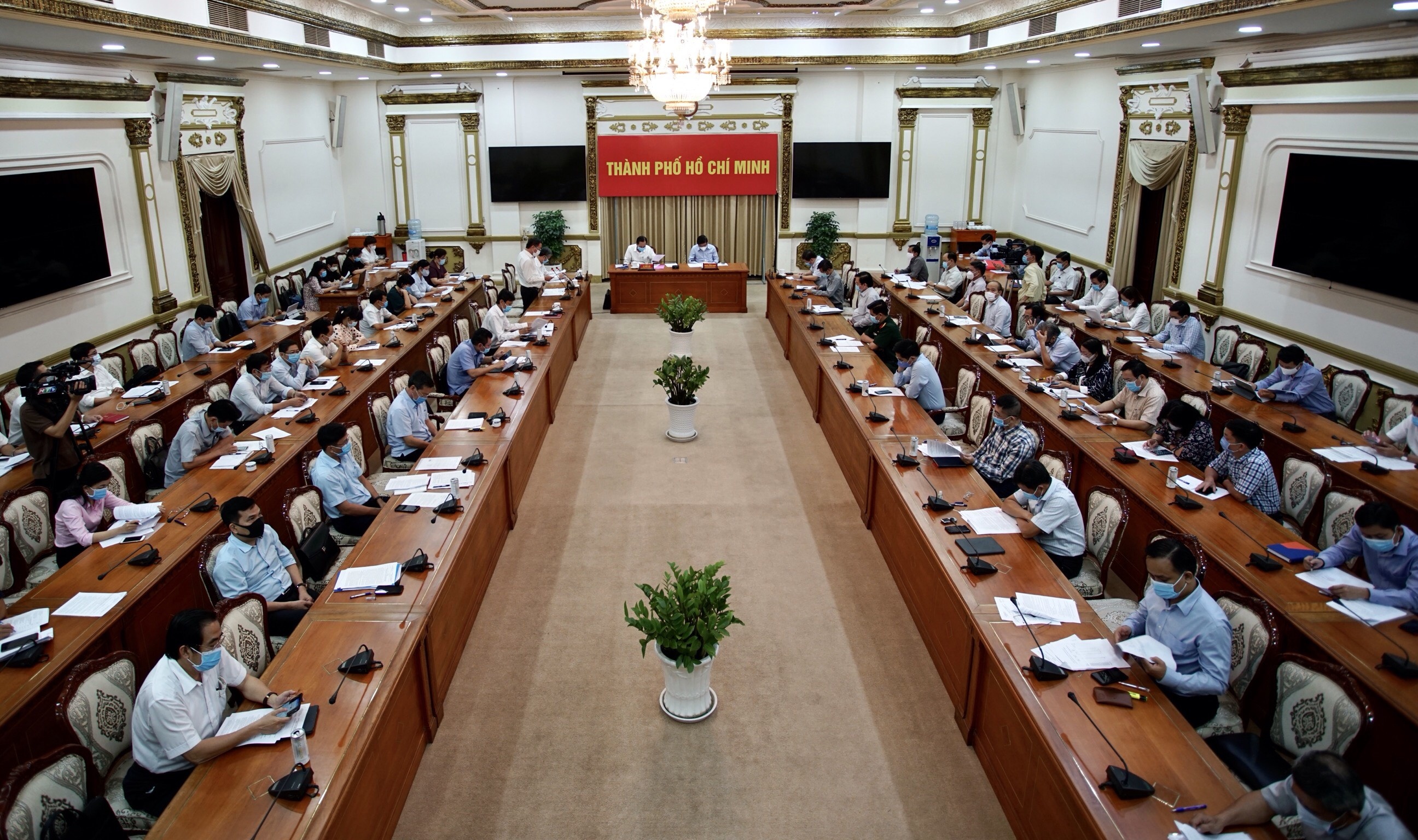 dich Covid-19 tai TP.HCM anh 2