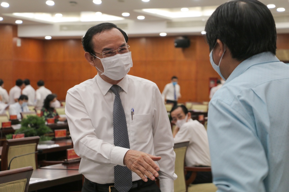 Bi thu Nguyen Van Nen anh 1