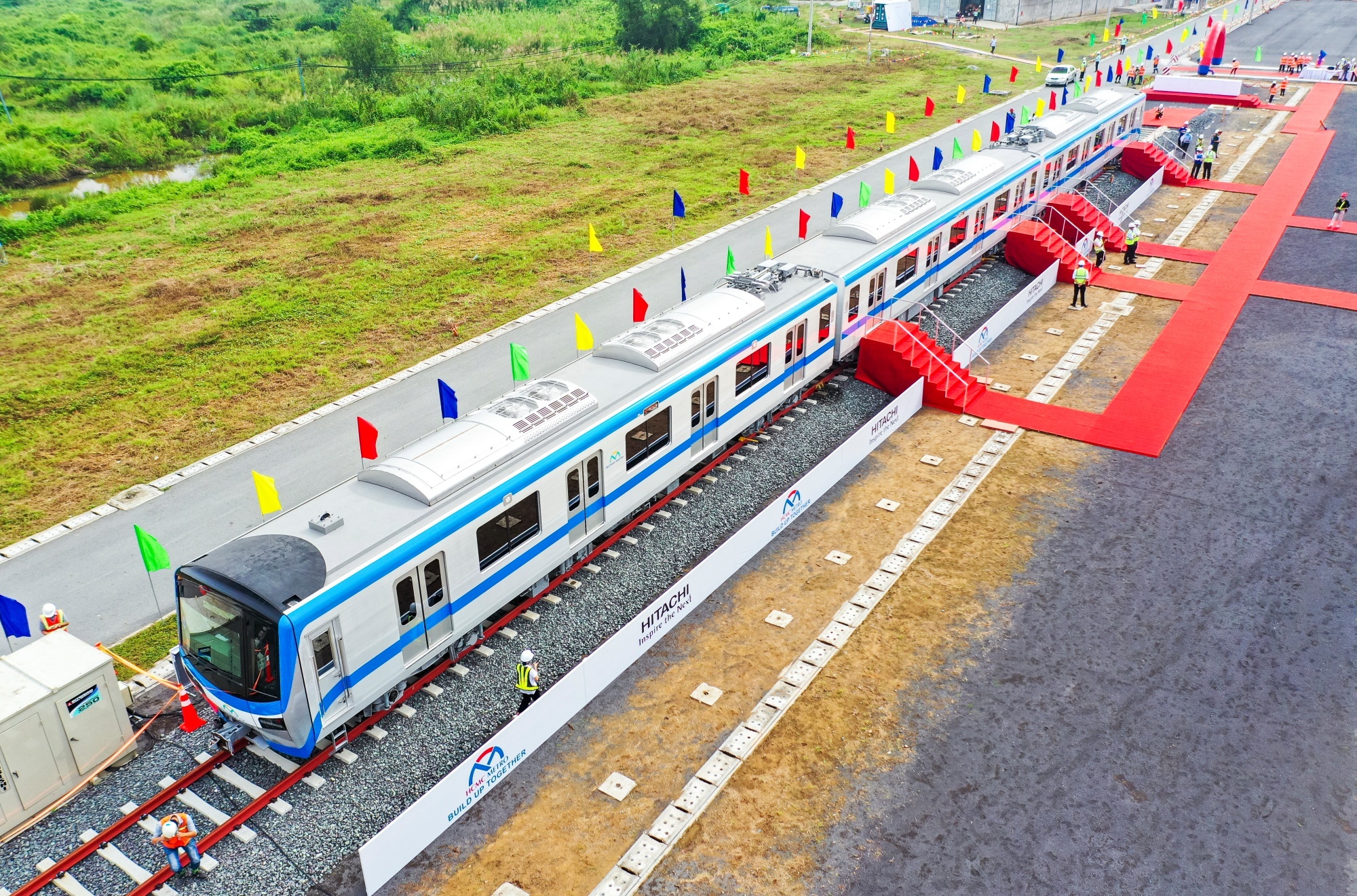 giai ngan von dau tu cong tai TP.HCM anh 1