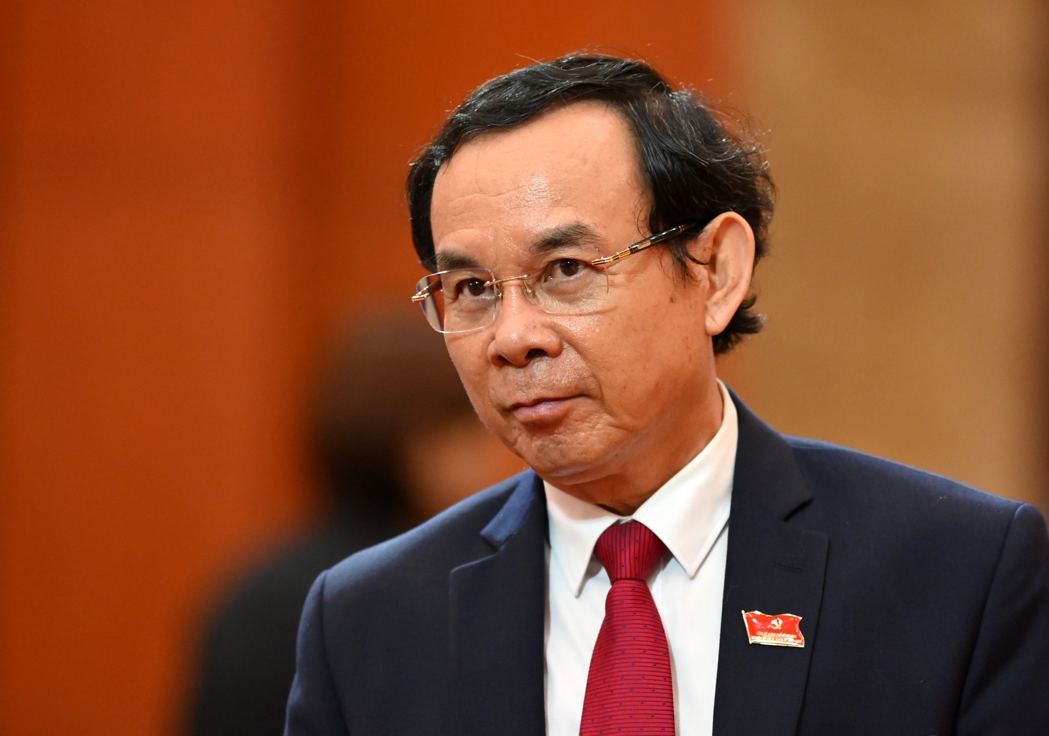 Bi thu Nen: Viec xu ly BN1342 la de canh bao, khong phai trung tri hinh anh