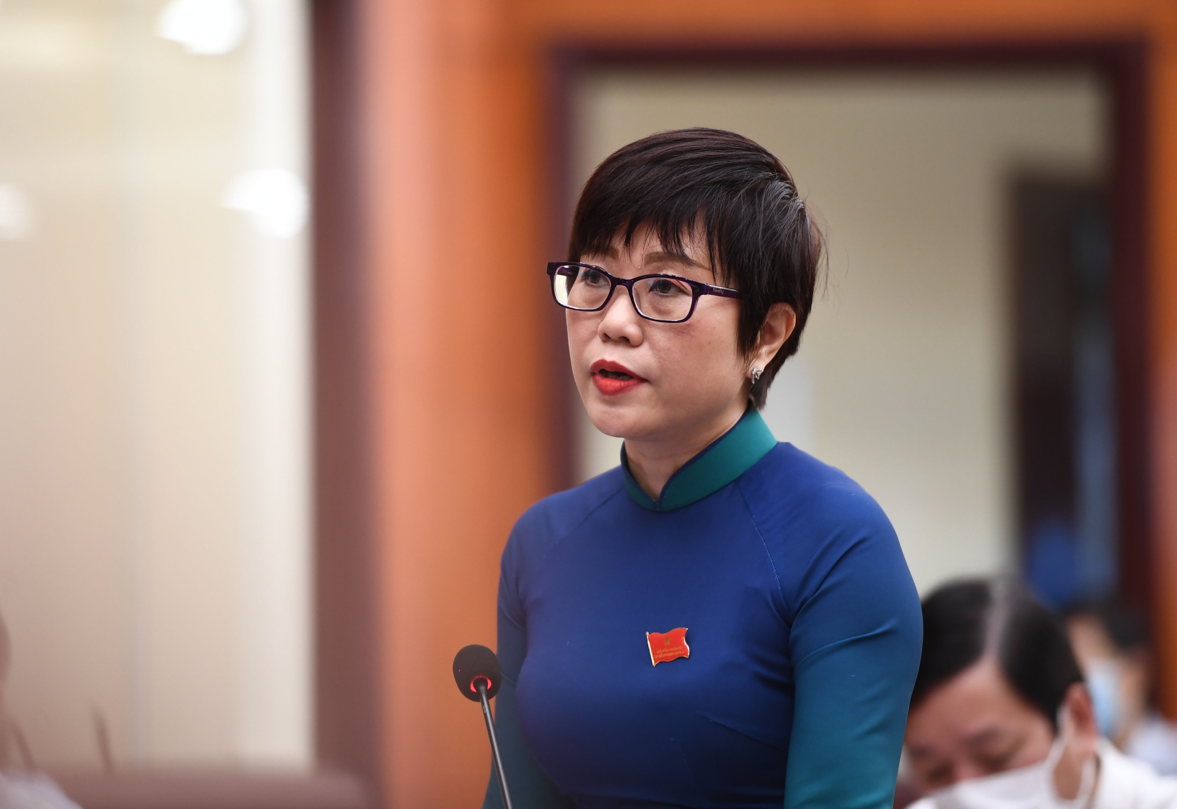 chat van Chu tich UBND TP Nguyen Thanh Phong anh 1