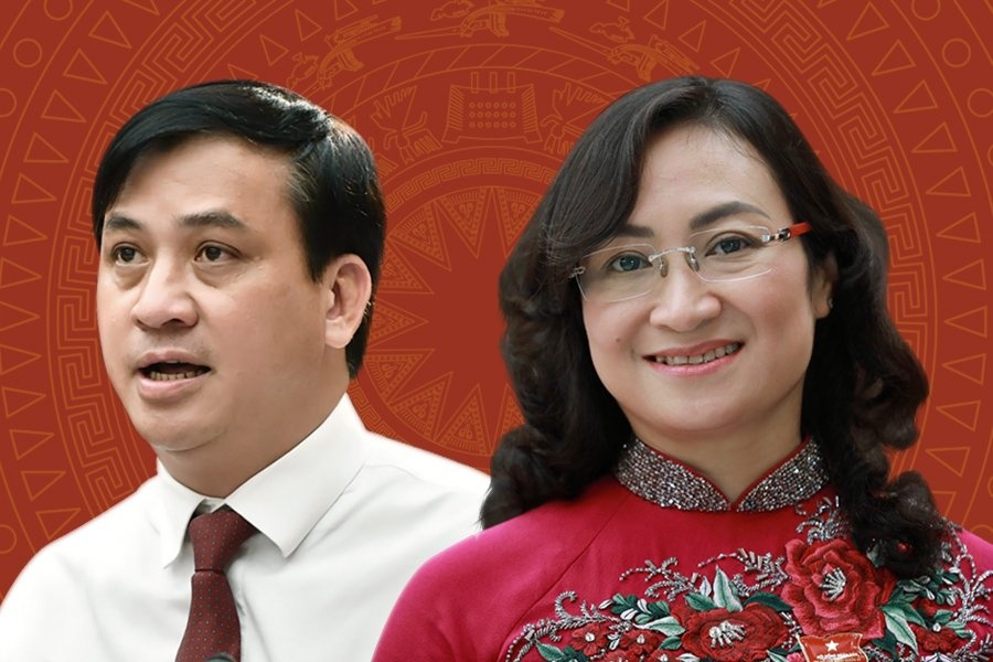 Thu tuong phe chuan 2 pho chu tich UBND TP.HCM hinh anh