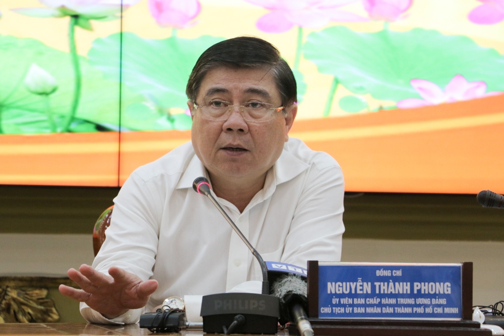 xay dung TP.HCM thanh trung tam y khoa anh 1