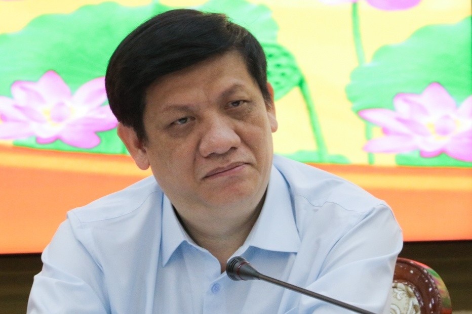 Bo truong Y te: TP.HCM phai tro thanh trung tam y te hang dau khu vuc hinh anh