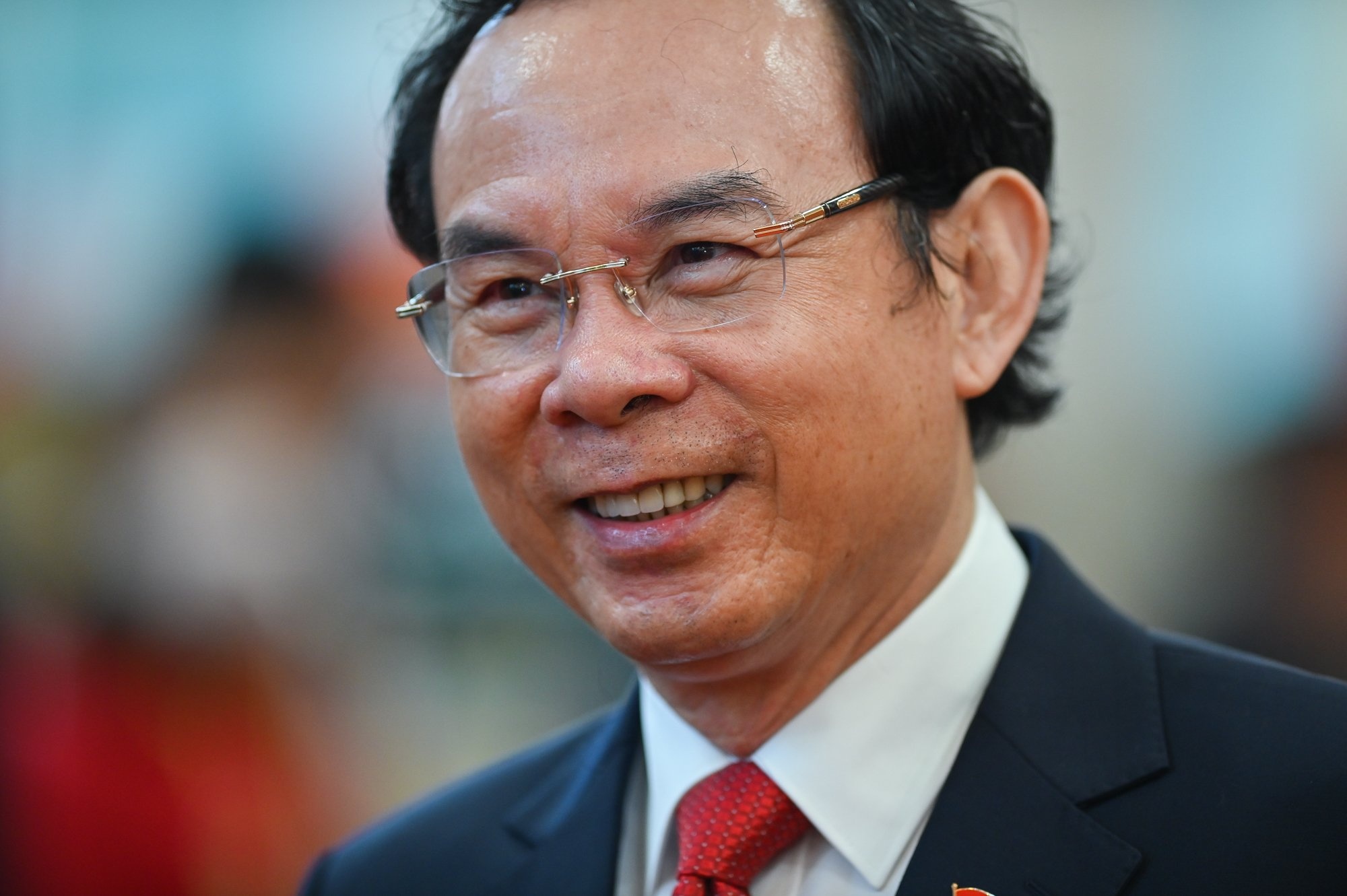 Ong Nguyen Van Nen lam Bi thu Dang uy Quan su TP.HCM hinh anh