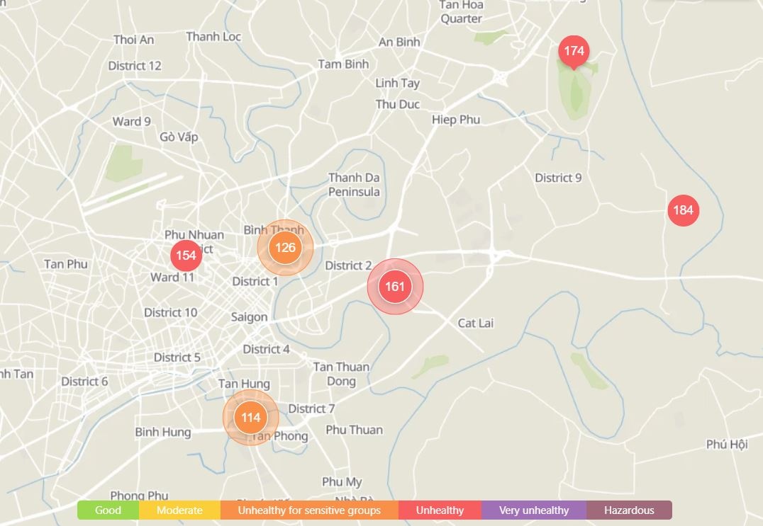 du bao thoi tiet TP.HCM anh 2