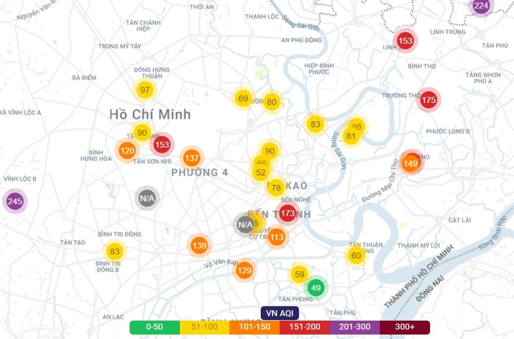 du bao thoi tiet TP.HCM anh 1
