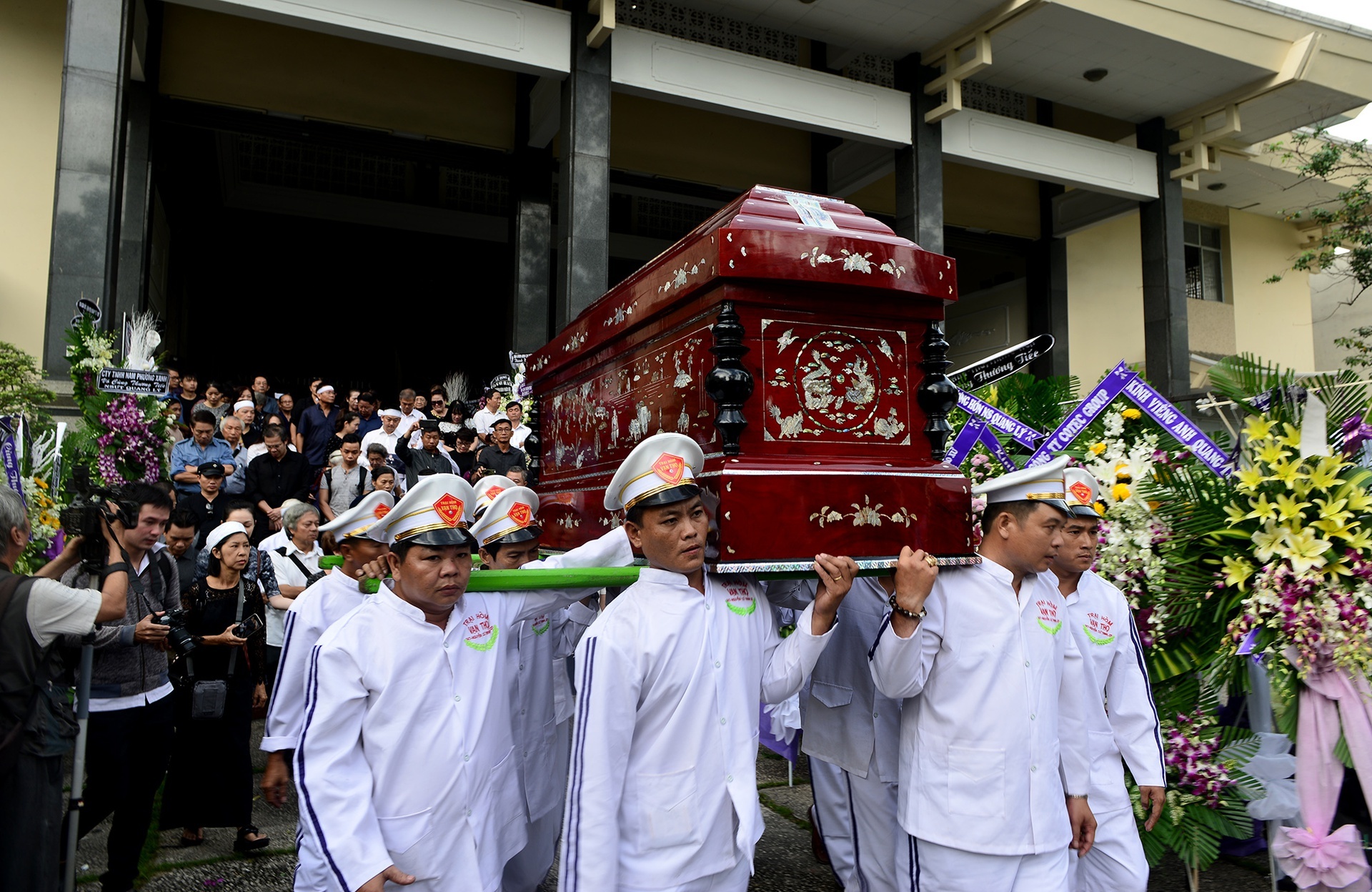 Nha tang le Le Quy Don anh 1