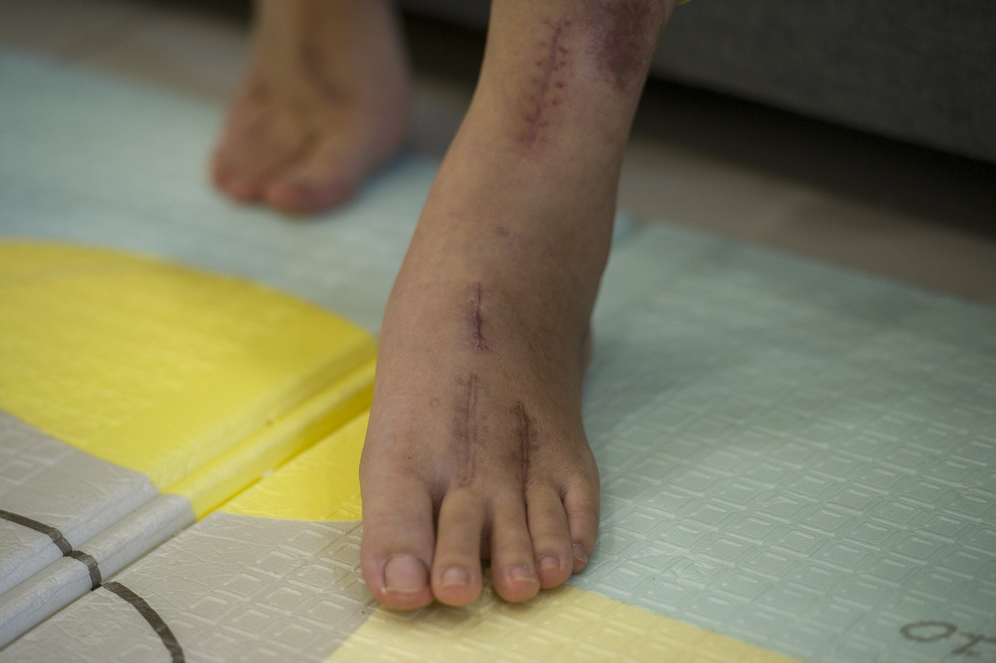 nu tiep vien hang khong bi Mercedes tong anh 5