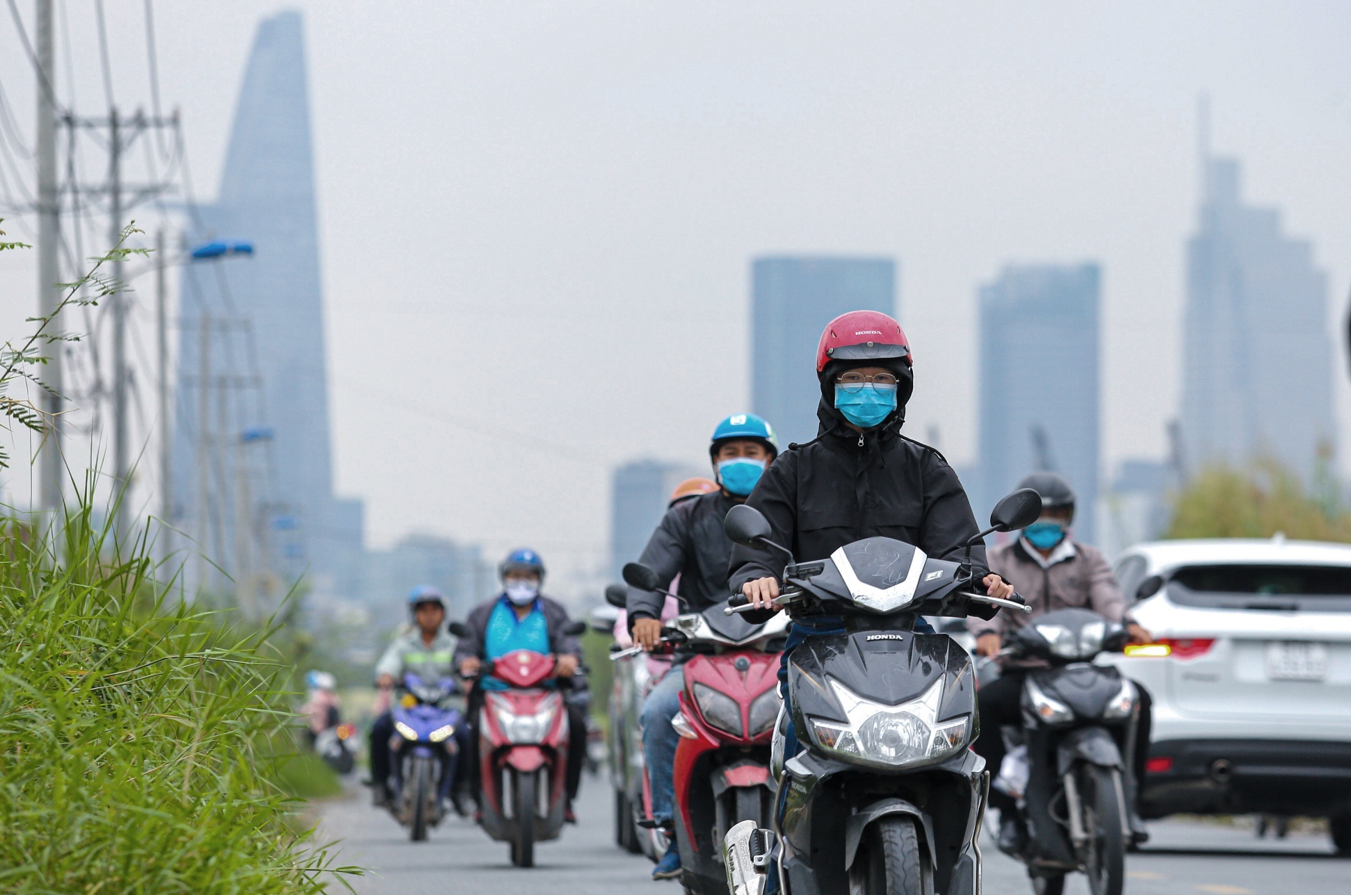 du bao thoi tiet TP.HCM va Nam Bo anh 3