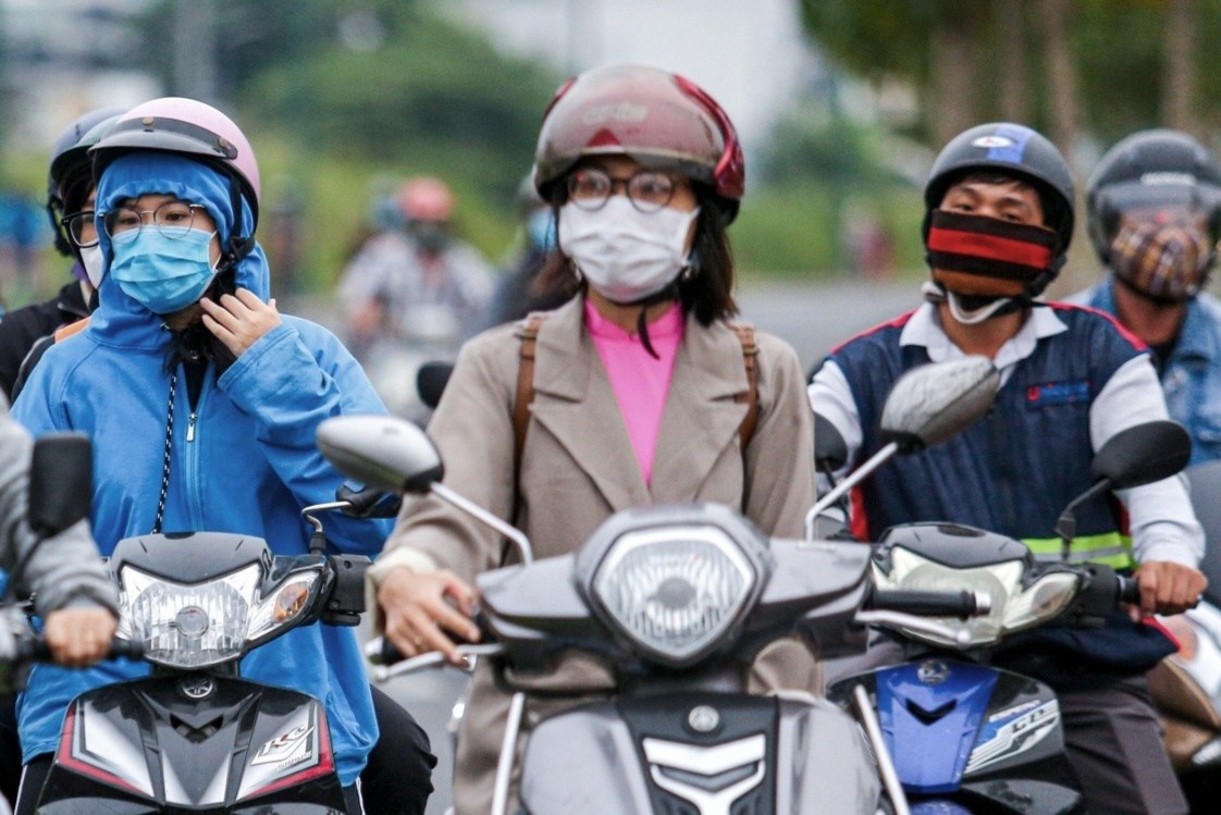 TP.HCM lanh 21 do C hinh anh