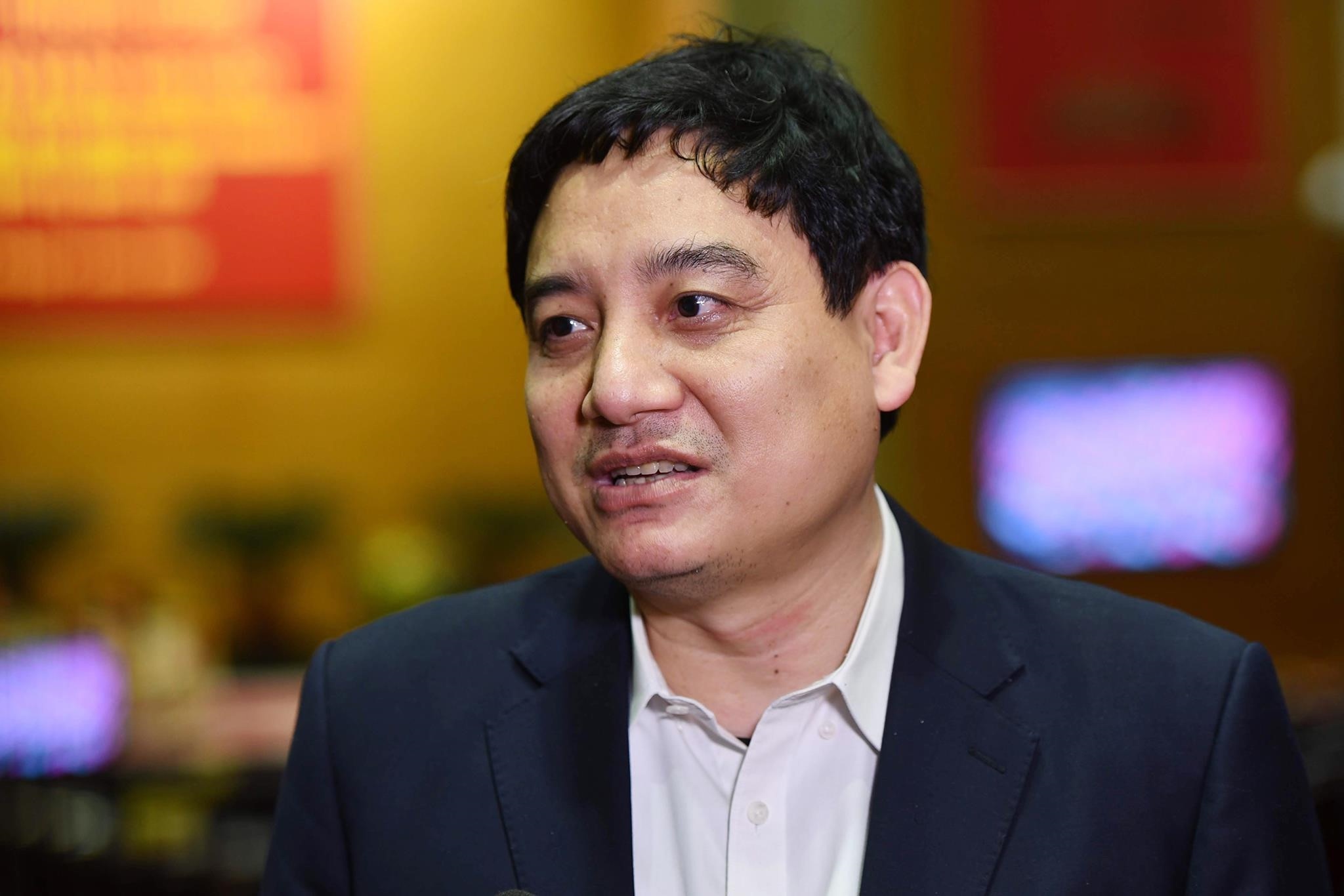 Tieu su ong Nguyen Dac Vinh hinh anh