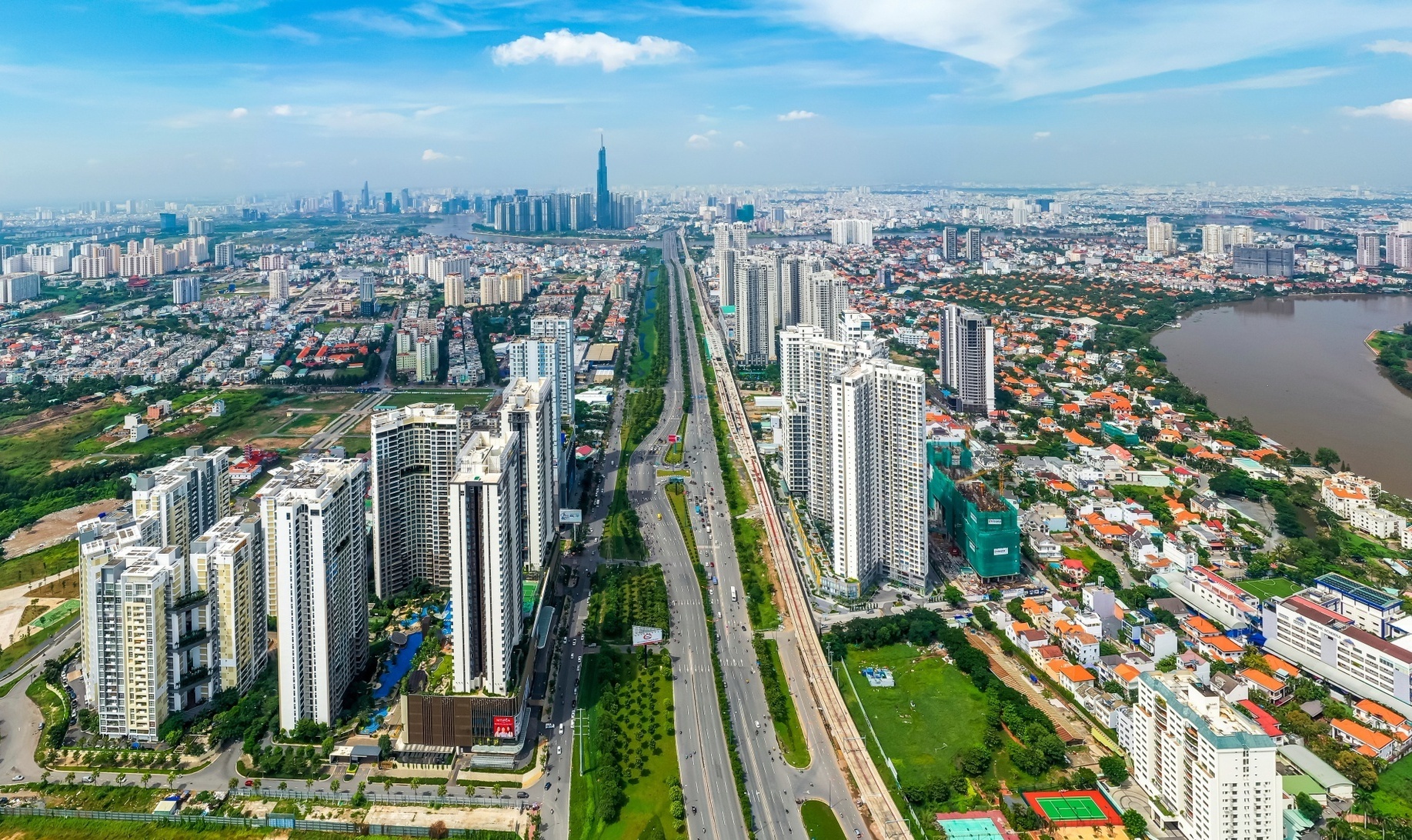 'Dat dai la mot trong cac du dia lon nhat de phat trien TP Thu Duc' hinh anh