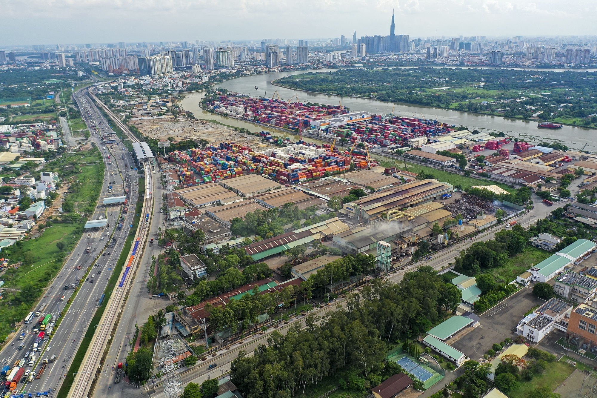 tiem nang logistics TP Thu Duc anh 4