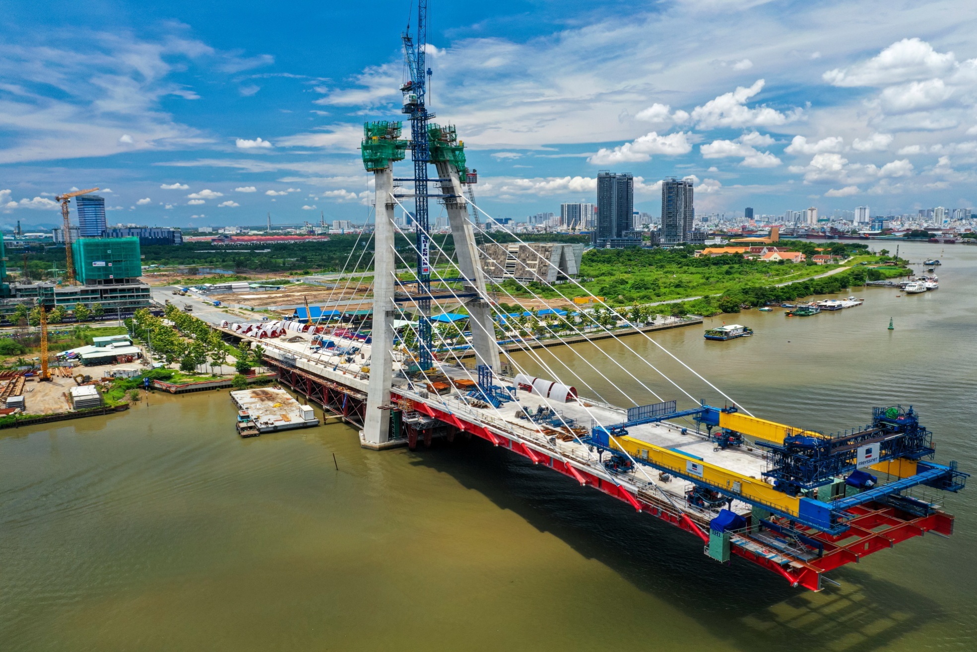 phat trien logistics o TP Thu Duc anh 1