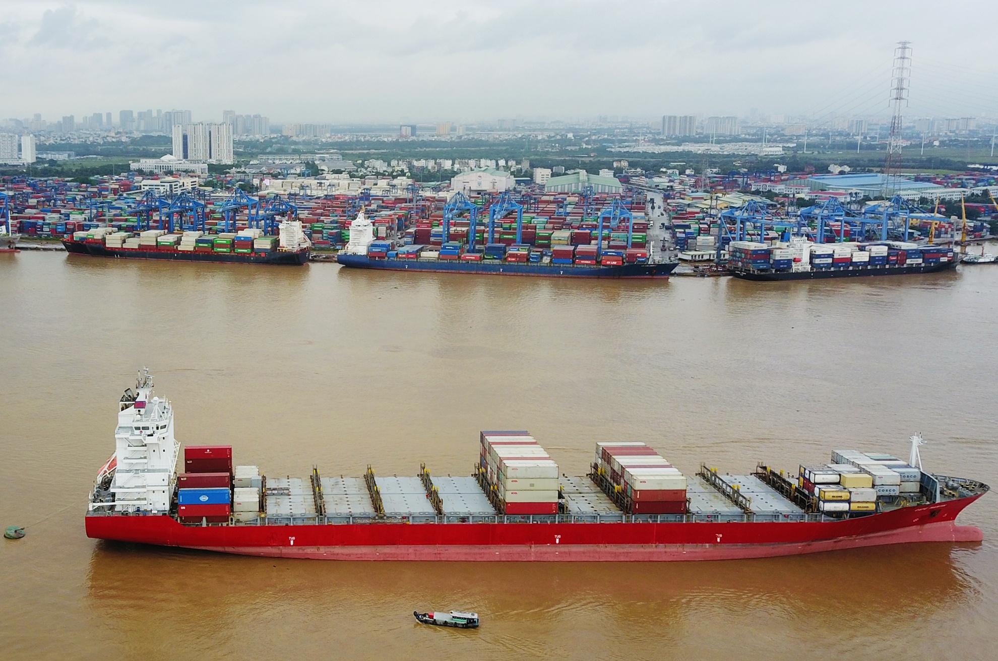 phat trien logistics o TP Thu Duc anh 3