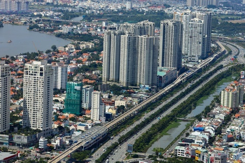 Khai thong 'mach mau' logistics de phat trien TP Thu Duc hinh anh