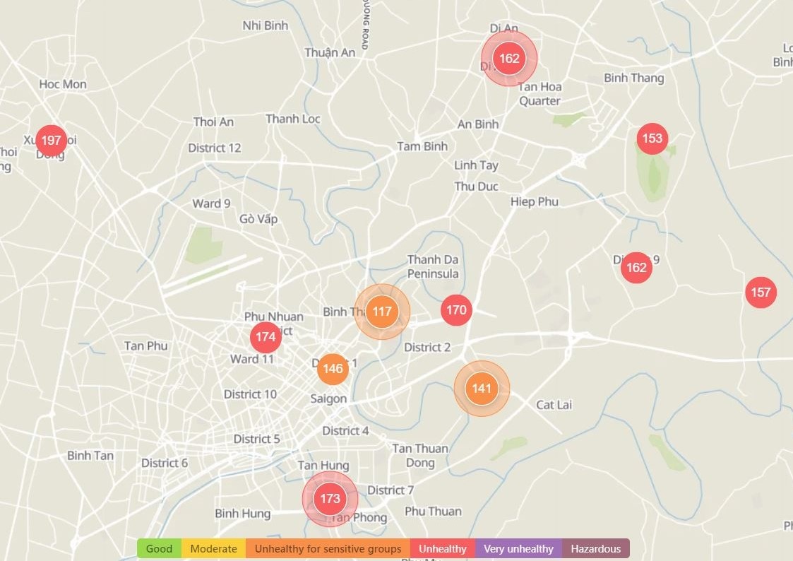 o nhiem khong khi TP.HCM anh 2