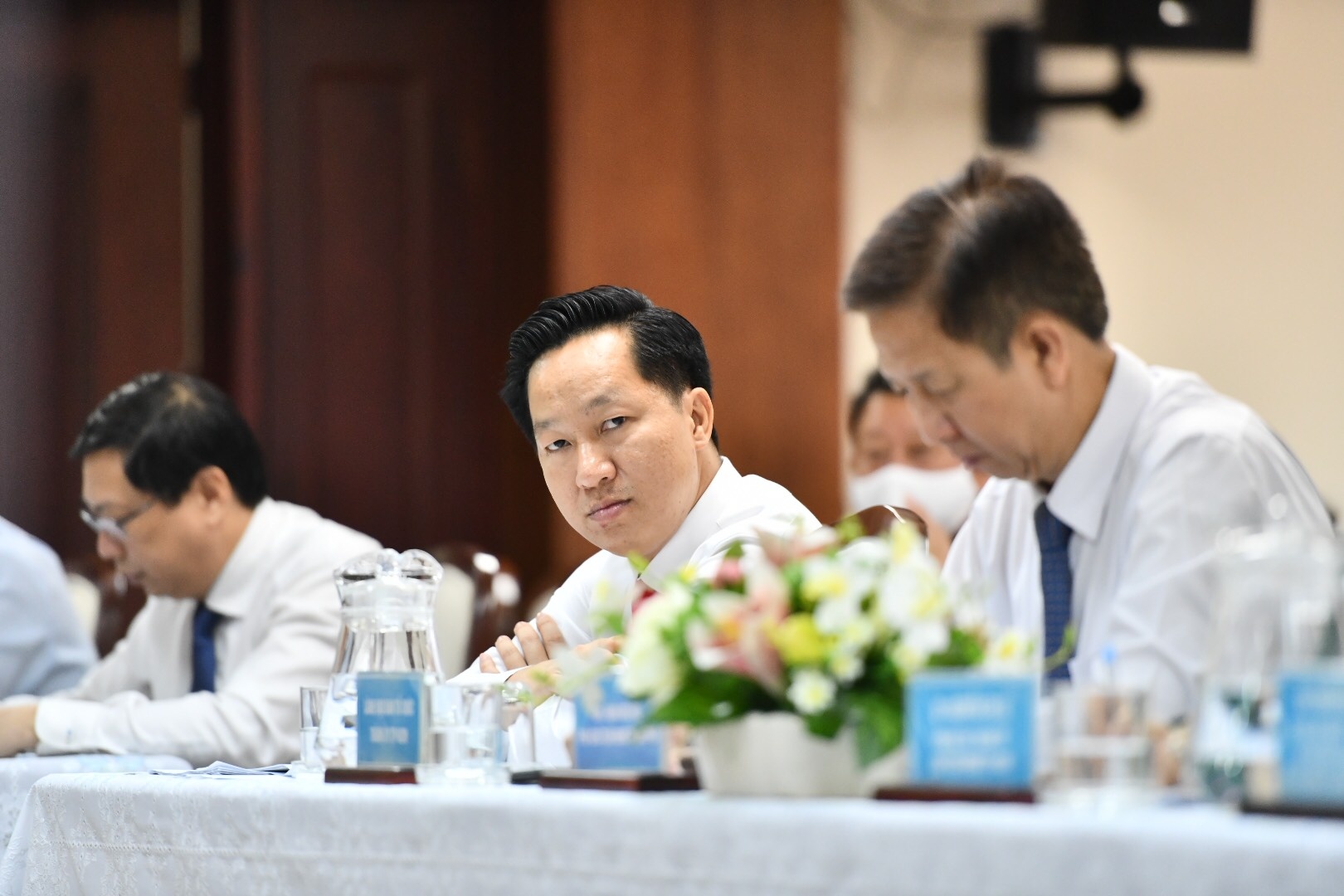 bo may chinh quyen TP Thu Duc anh 1