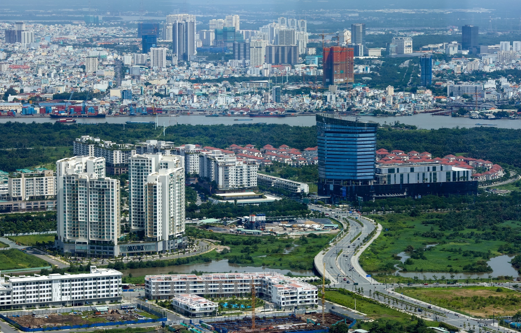 Chinh quyen TP Thu Duc hoat dong tu 22/1 hinh anh