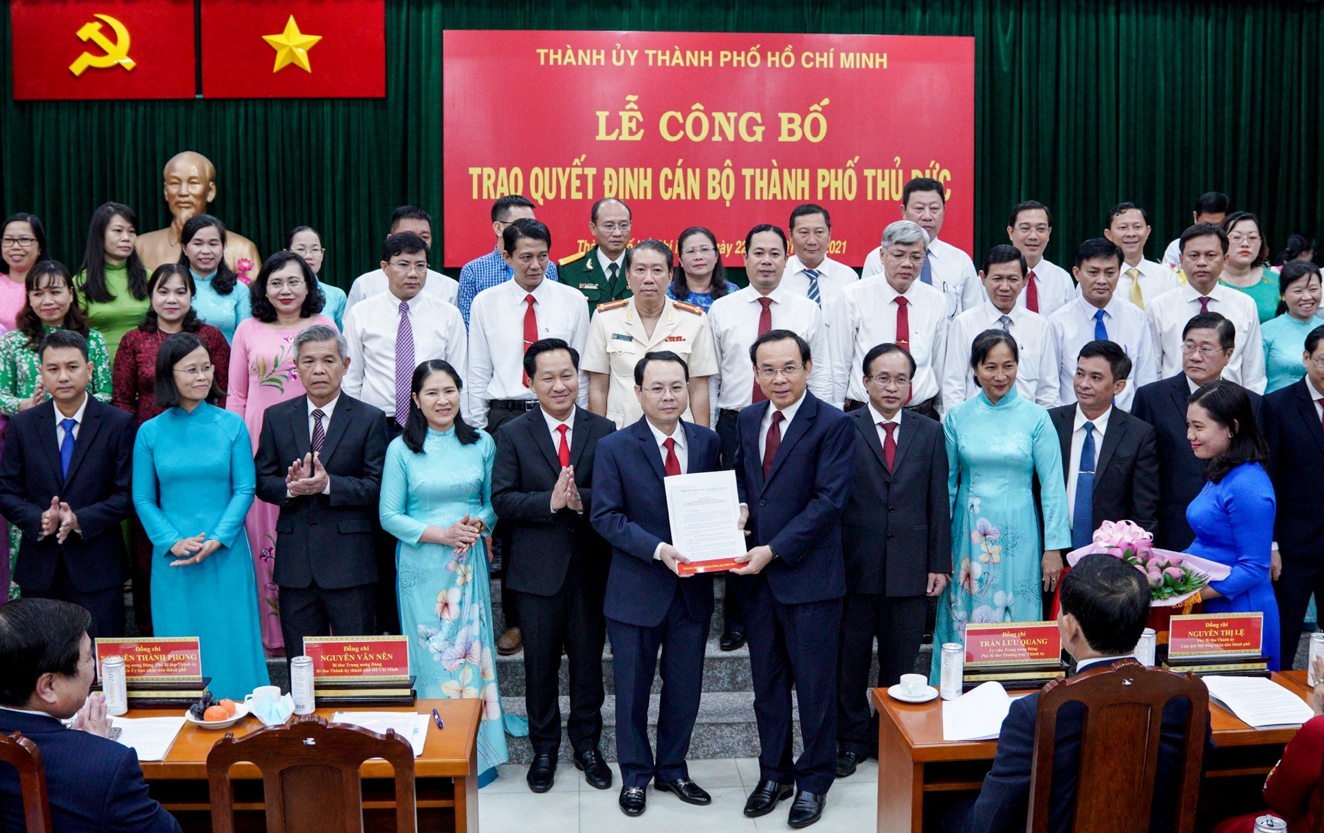 quyet dinh can bo TP Thu Duc anh 2