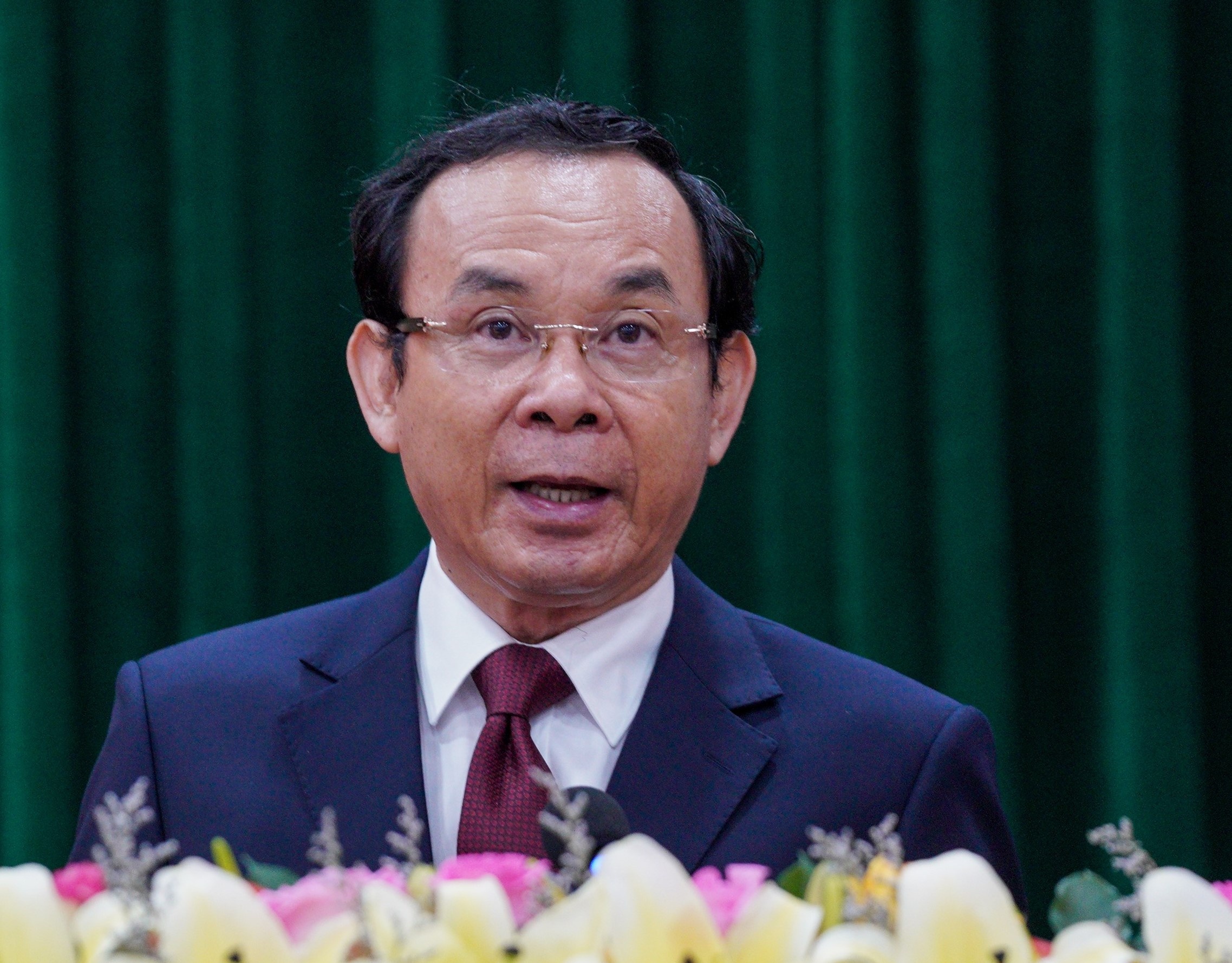 Bi thu Nen: Can bo quan 2, 9, Thu Duc da hoan thanh nhiem vu lich su hinh anh