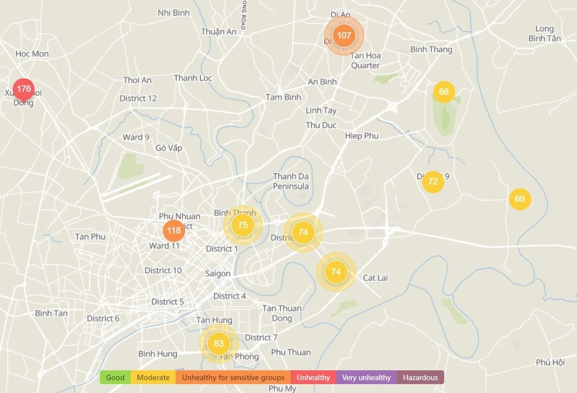 du bao thoi tiet TP.HCM anh 3