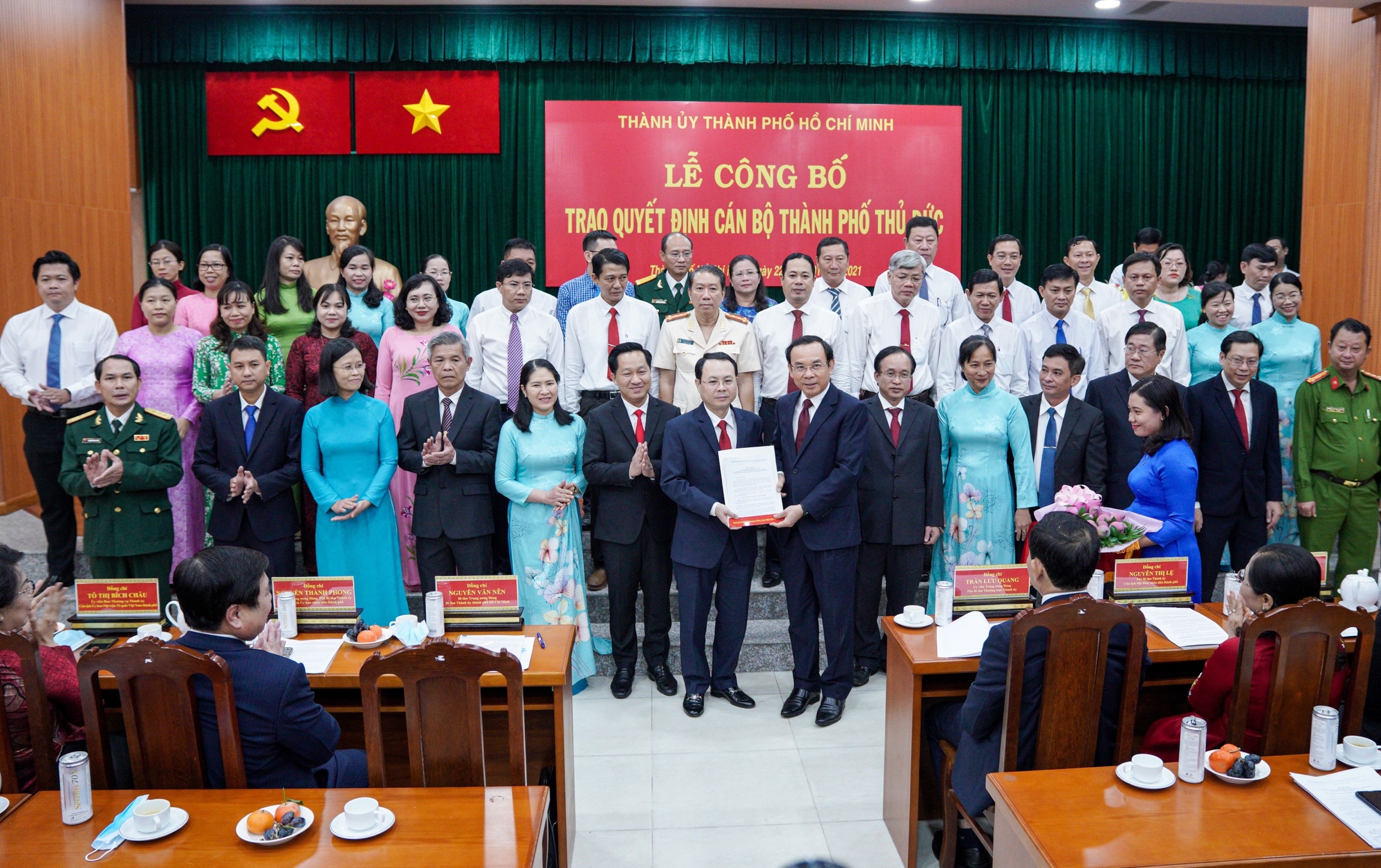 TP Thu Duc di vao hoat dong anh 1