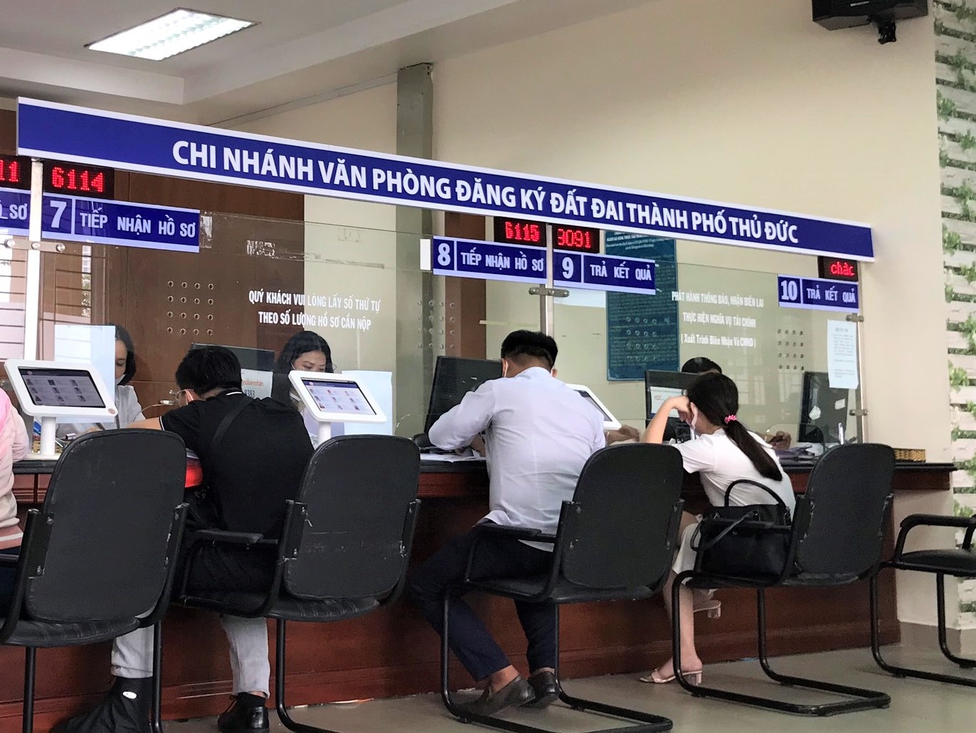 TP Thủ Đức đi vào hoạt động ảnh 1 TP Thu Duc di vao hoat dong anh 1