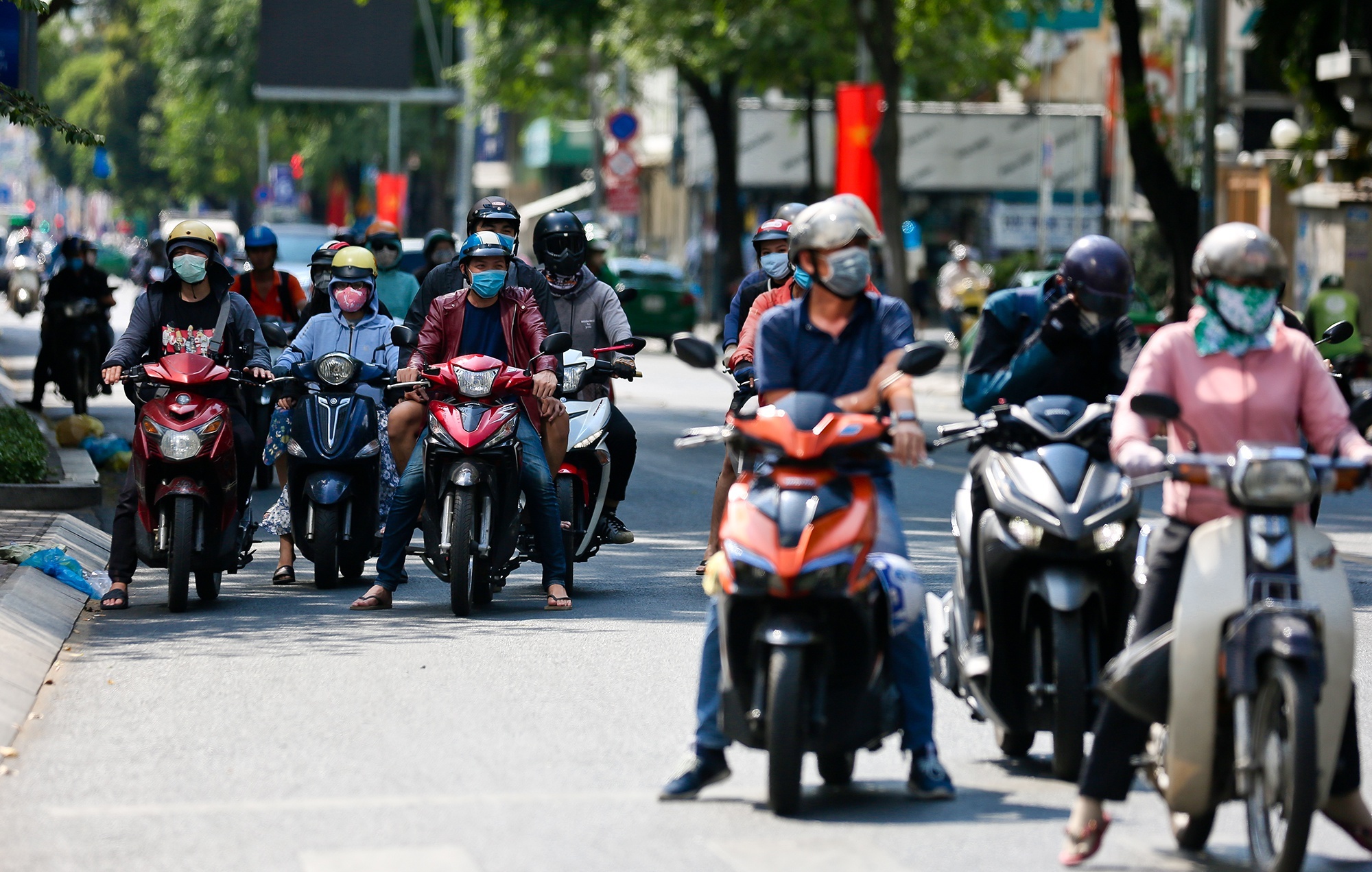 thoi tiet TP.HCM anh 1