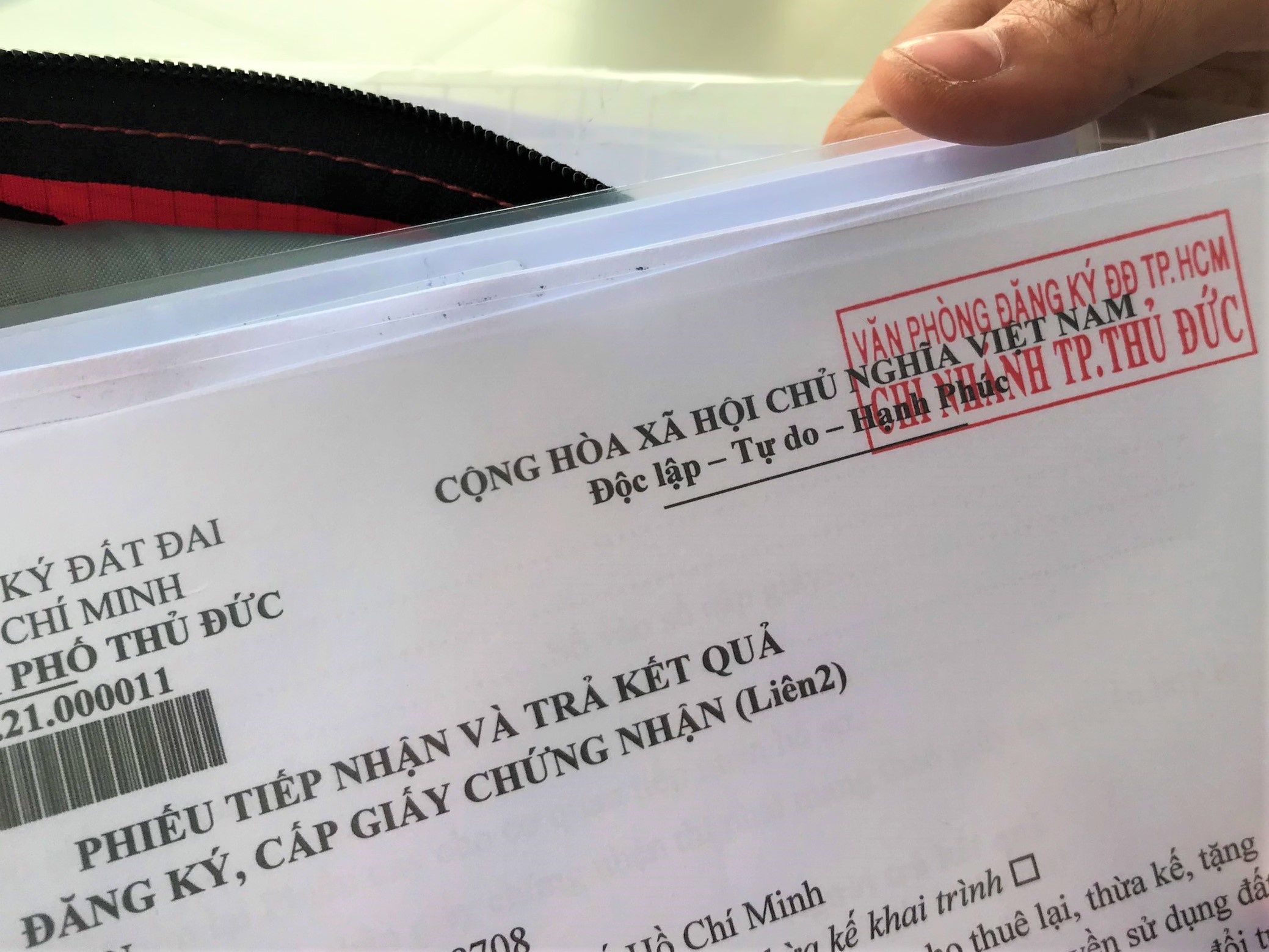 TP Thủ Đức đi vào hoạt động ảnh 2 TP Thu Duc di vao hoat dong anh 2