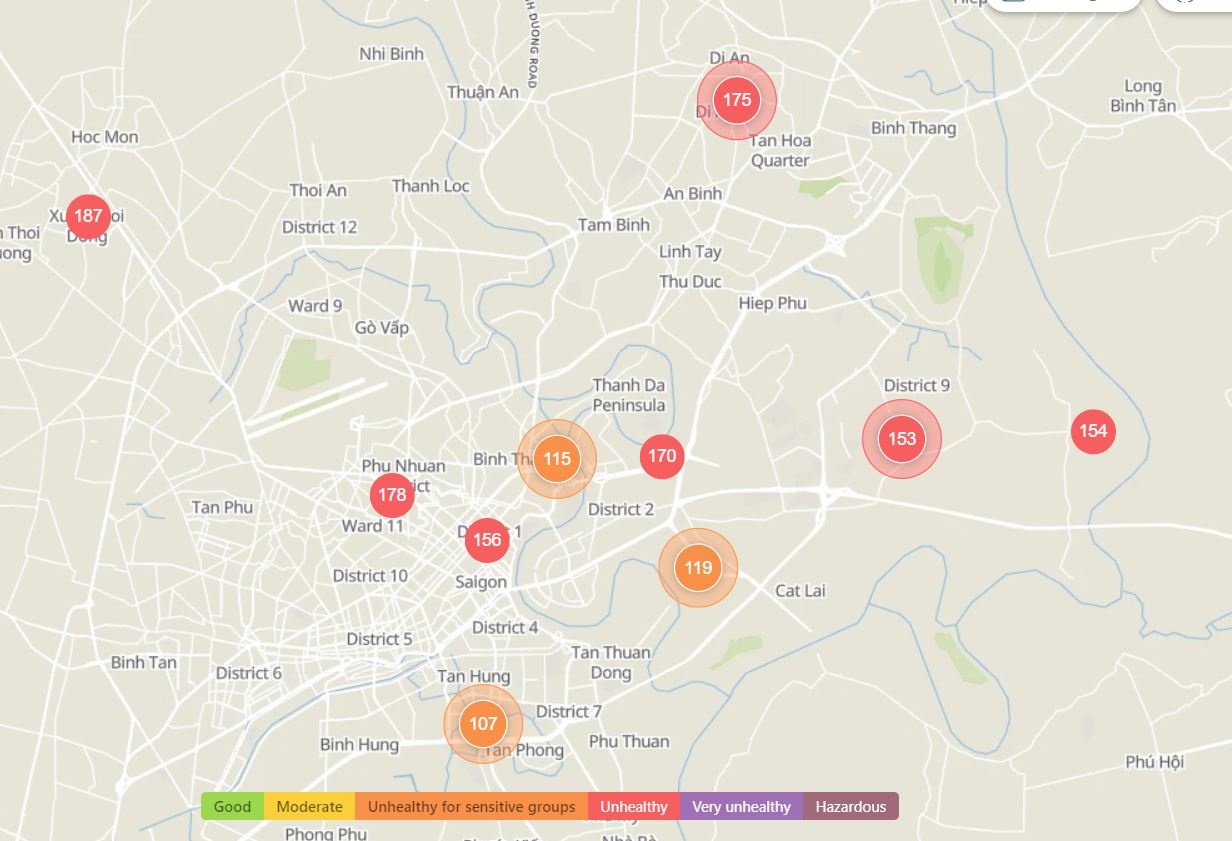 chat luong khong khi tp.hcm anh 2