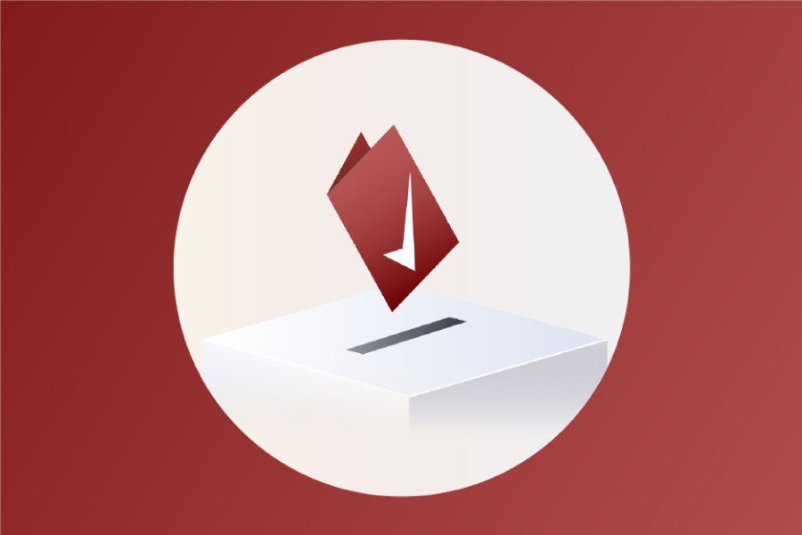 Quy trinh bau Ban Chap hanh Trung uong khoa XIII hinh anh