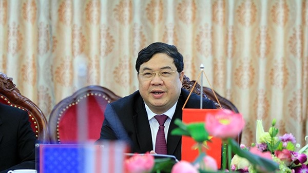 Pho truong ban Noi chinh Trung uong anh 1