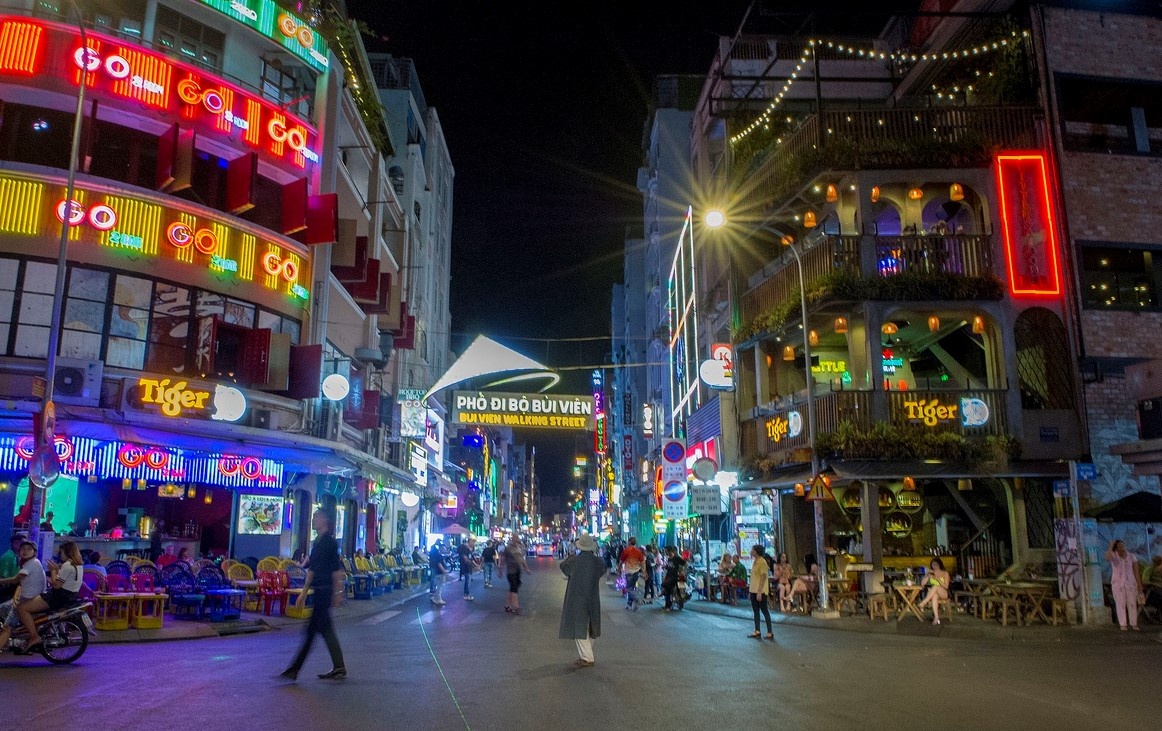 Du lich TP.HCM 'keu cuu' vi khach huy tour Tet hinh anh