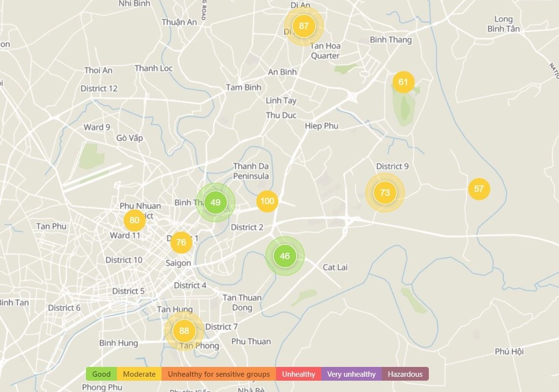 du bao thoi tiet TP.HCM anh 2