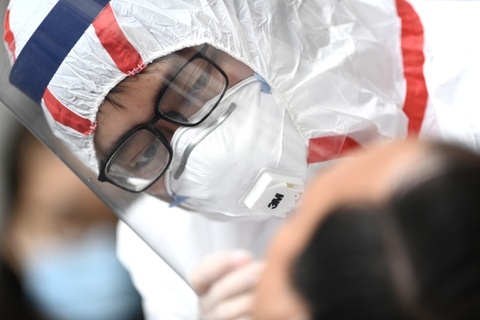 Hon 11.000 xet nghiem o TP.HCM deu am tinh voi SARS-CoV-2 hinh anh