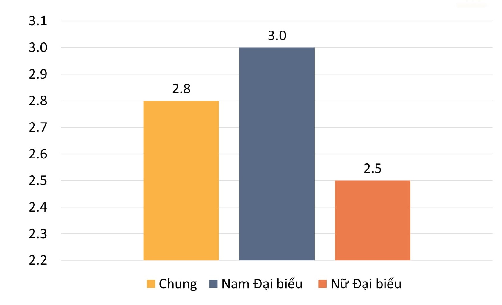 dai bieu Quoc hoi Viet Nam anh 2