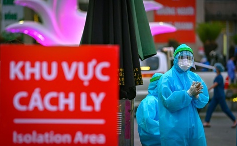 Cac tinh cach ly nguoi tu TP.HCM ve an Tet nhu the nao? hinh anh