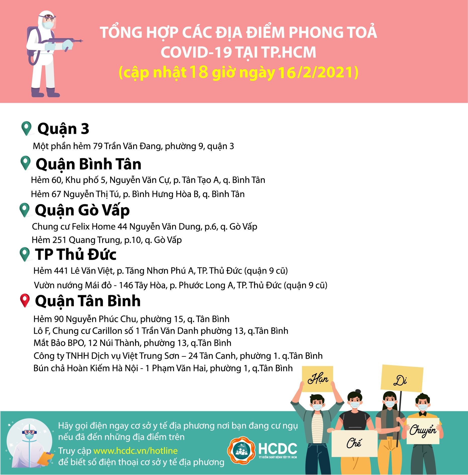 phong toa tai TP.HCM anh 1