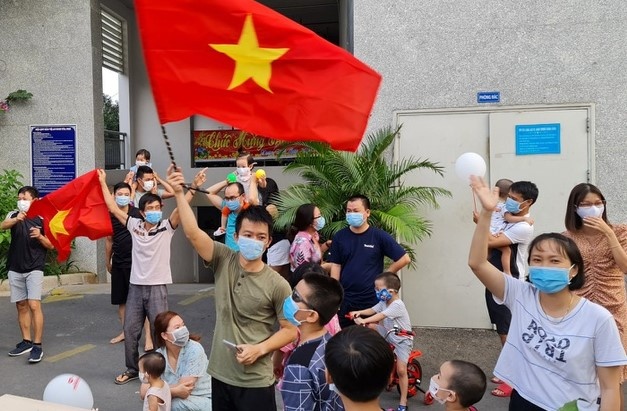 TP.HCM go bo 4 diem phong toa hinh anh