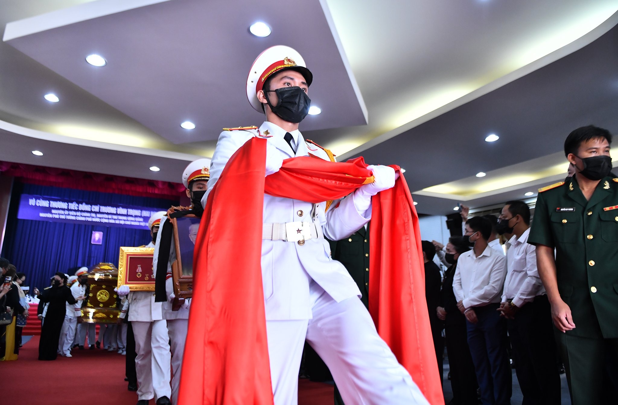 Le truy dieu nguyen Pho thu tuong Truong Vinh Trong hinh anh