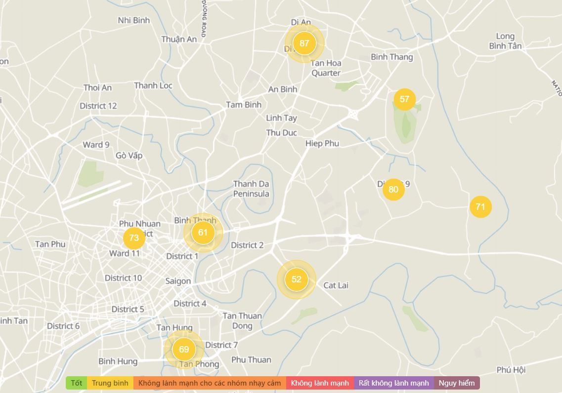 Du bao thoi tiet TP.HCM anh 3