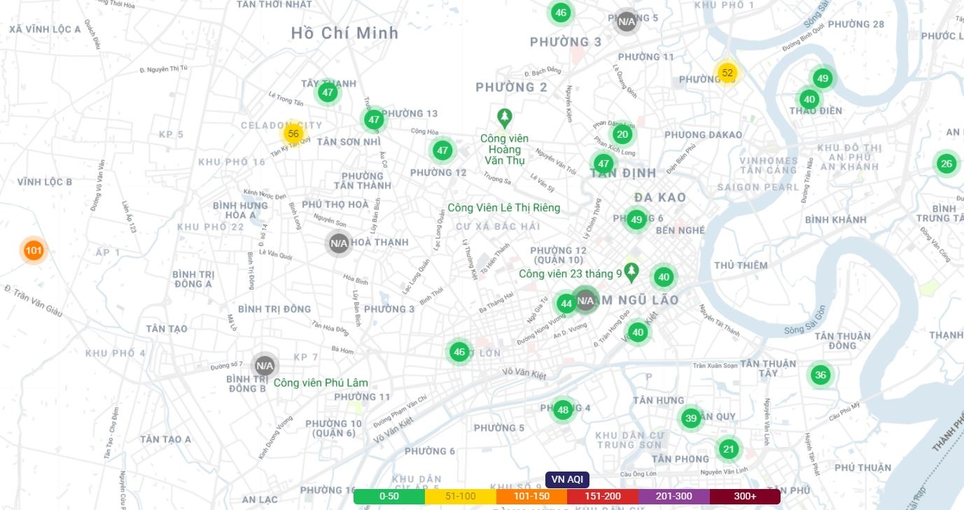tia cuc tim cuc dai tai TP.HCM anh 2