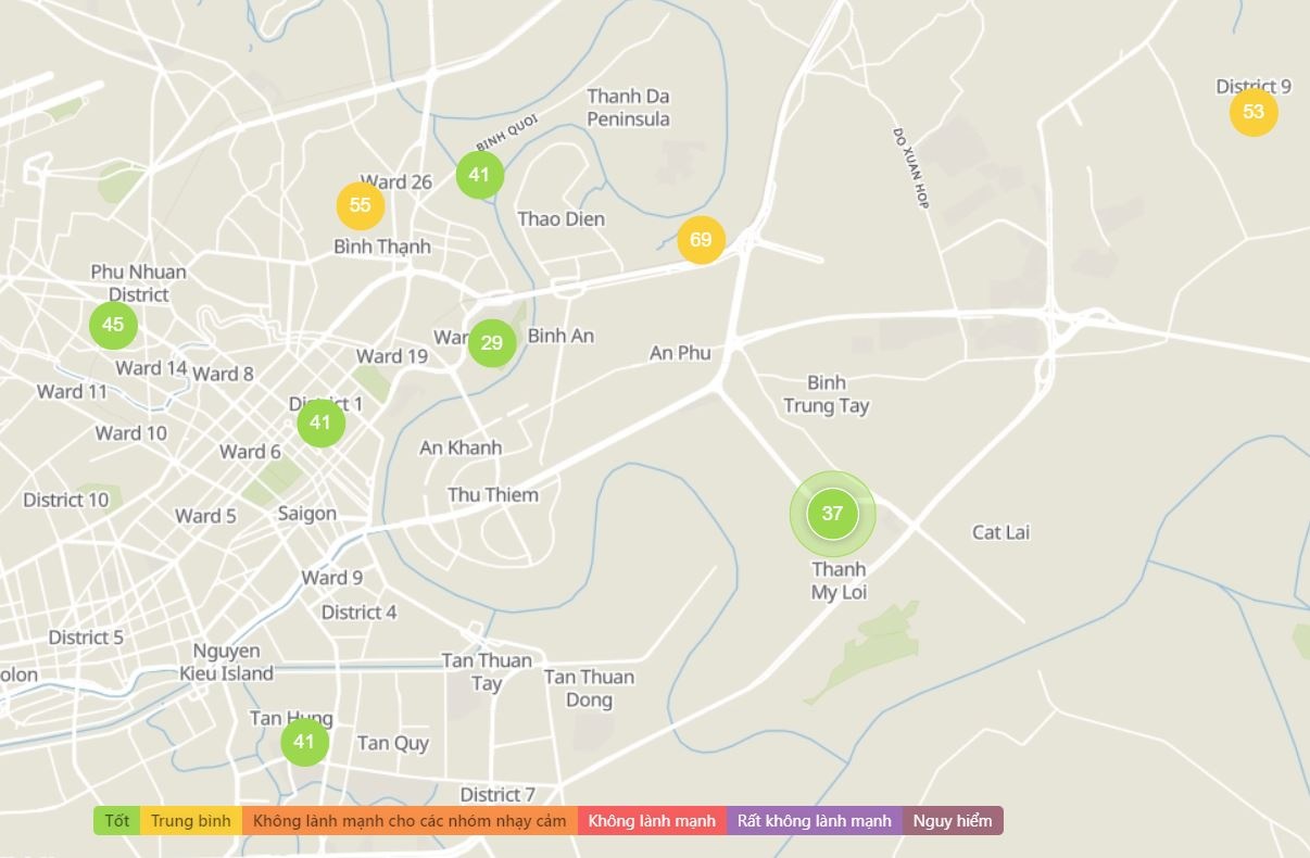 du bao thoi tiet TP.HCM anh 3