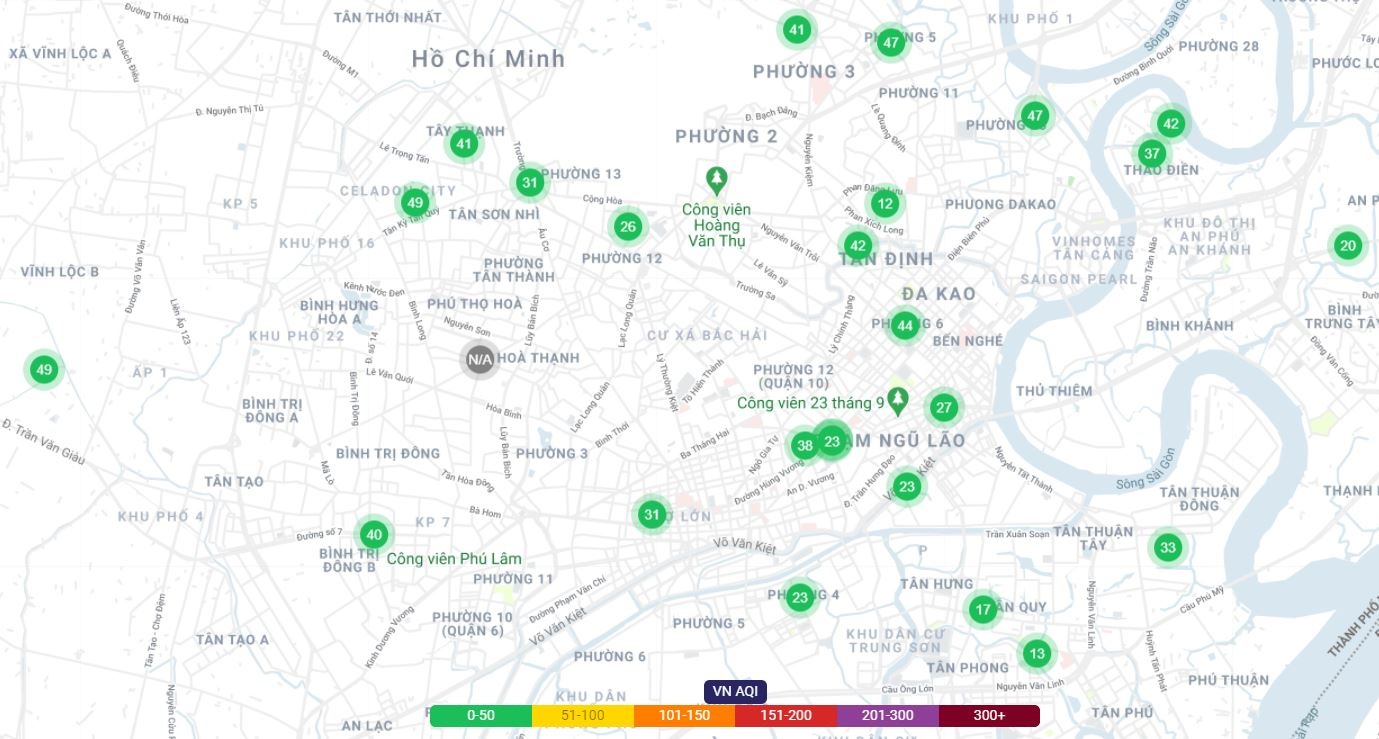 du bao thoi tiet TP.HCM anh 2