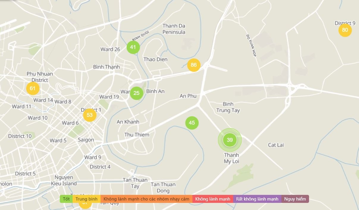 du bao thoi tiet TP.HCM anh 2