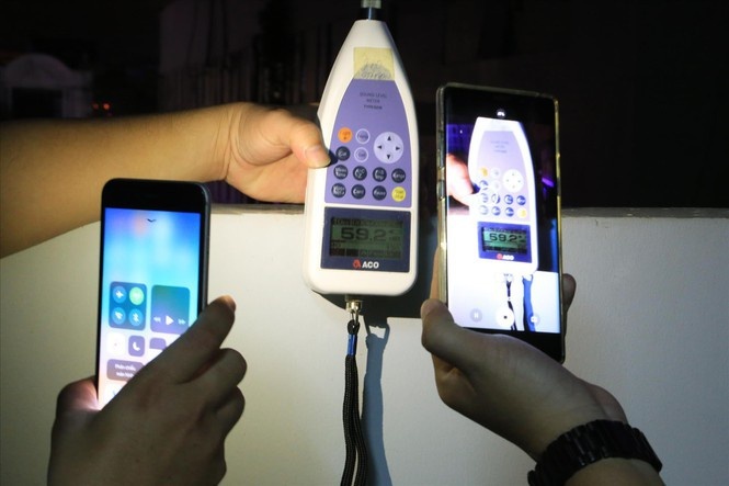 o nhiem tieng on do karaoke tai TP.HCM anh 1