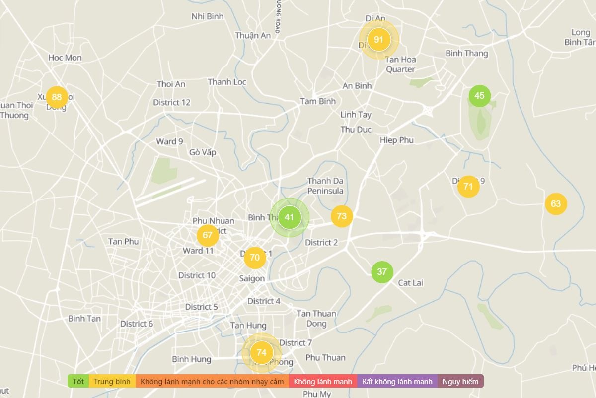 du bao thoi tiet TP.HCM anh 2