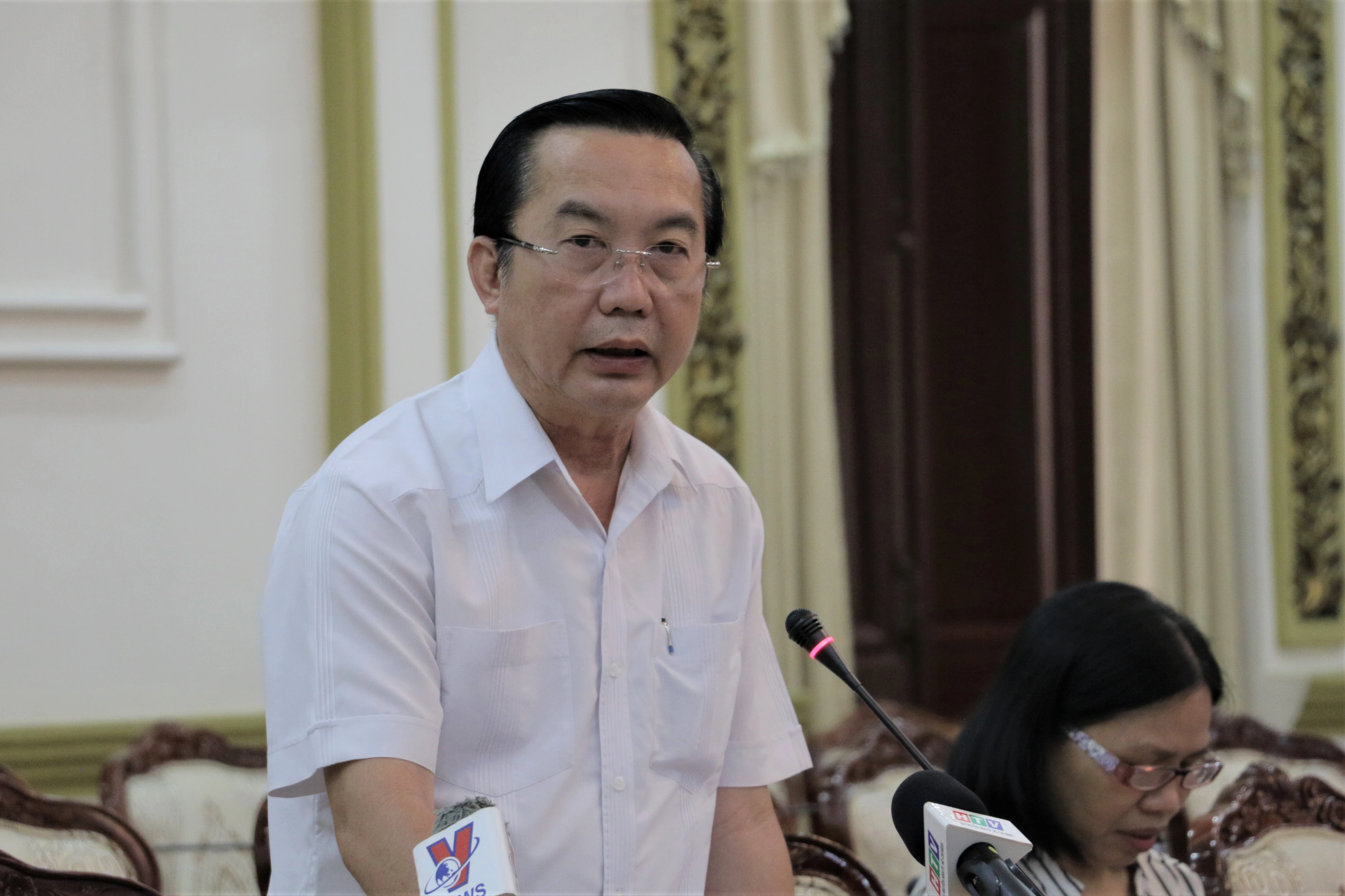 xu ly o nhiem tieng on tai TP.HCM anh 1